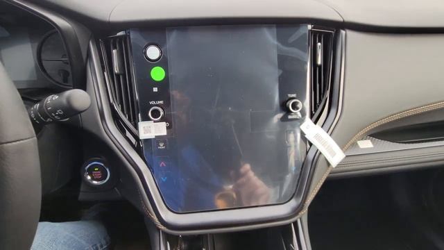 2022 Subaru Outback Wilderness 22OB9753 смотреть онлайн