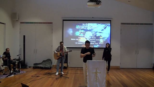 EMC Sydney Worship Church 29th May 2022