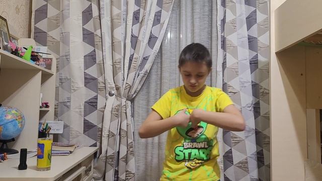 Поём и танцуем под песню Егор Шип - Глаза фонари