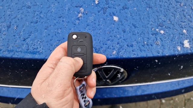 Не открывается багажник? Не паникуйте! | Решение проблемы с багажником на Volkswagen. смотреть онлайн