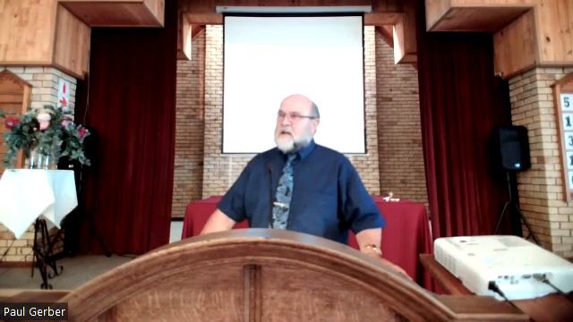 “But God” - Bro Paul Gerber смотреть онлайн