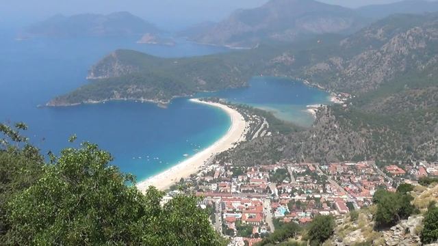 Олюдениз. Ликийская тропа смотреть онлайн
