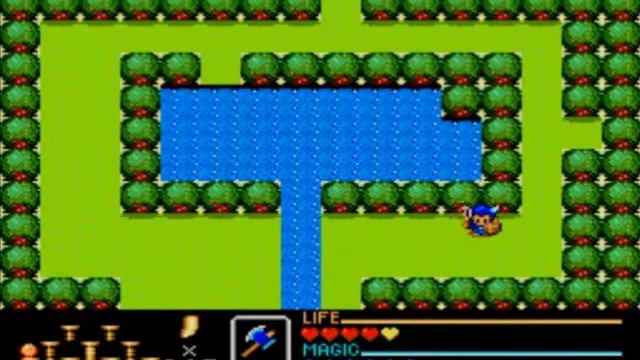 Let's Play Golden Axe Warrior (SMS) Part 2 смотреть онлайн