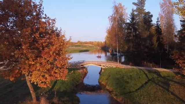 2021.10.03 - усадьба Марьино смотреть онлайн