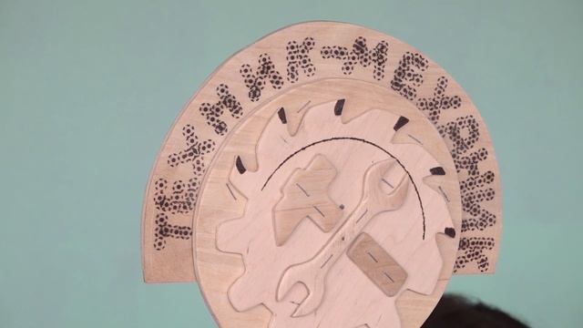 "Мороз-арт". "Мастерская праздника" в Пинском индустриально-педагогическом колледже смотреть онлайн