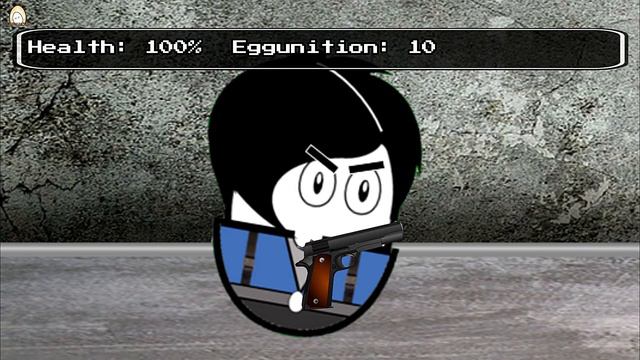 Eggimation #15: Resident Eggville! 01 (A Resident Evil Parody) смотреть онлайн