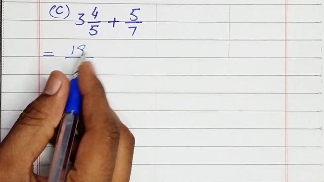 Class 5th Math New Book-Unit 3-Exercise 1 Q1(a-d)-5th New Math-How to add the fractions - FRACTIONS смотреть онлайн