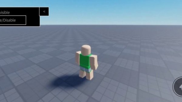 [ PASTEBIN ] Fe Invisible Script !