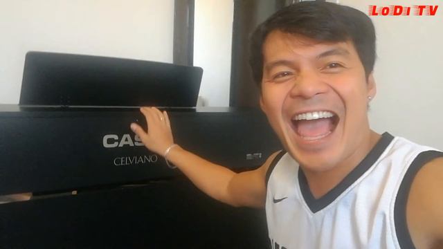 I BOUGHT PIANO HERE IN UK | CASIO celviano | LoDi TV смотреть онлайн