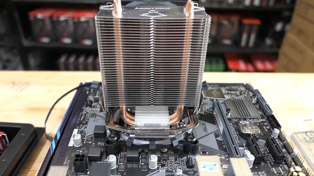 Budget Build i3 8100 - 600$ смотреть онлайн