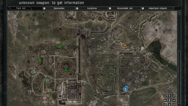 Pripyat (При́пять) 3D Tour (Gameplay) HD смотреть онлайн