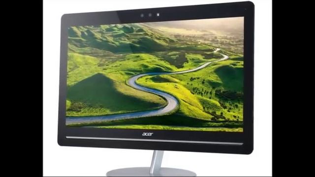 Acer U5 710 all in one First Look смотреть онлайн