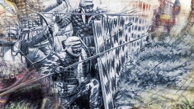 Тайны истории. Исчезнувшая армия смотреть онлайн