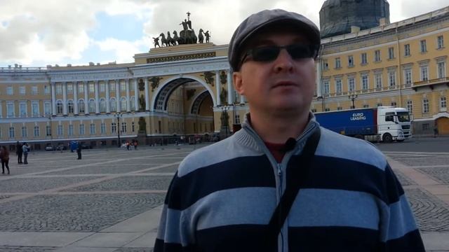 Путешествие в Санкт-Петербург #4┃Эрмитаж/город/отель