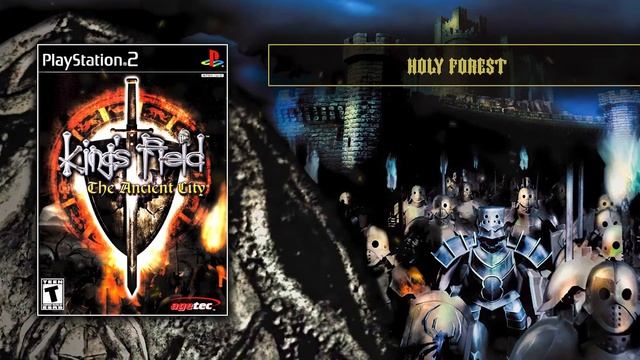 King's Field The Ancient City OST - Holy Forest (Extended) смотреть онлайн