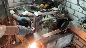 Пружинный отрезной, своими руками. Бессмертный как Кащей.