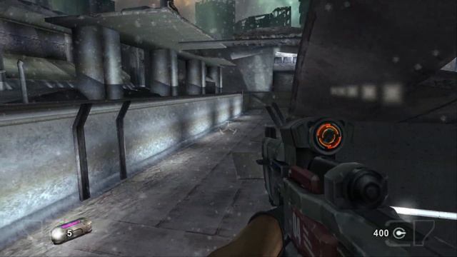 TimeSplitters Future Perfect 'Machine Wars' Hard Walkthrough (4K) смотреть онлайн
