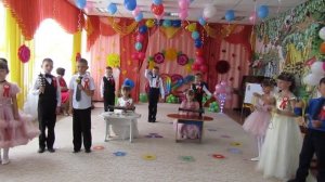 Шумовой оркестр: Вальс-шутка Шостакович Д.