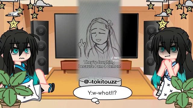 ｡⁠*ﾟ⁠+-Tokito twin's react to my Fyp! {muinezu} -pt1-｡⁠*ﾟ⁠+ смотреть онлайн