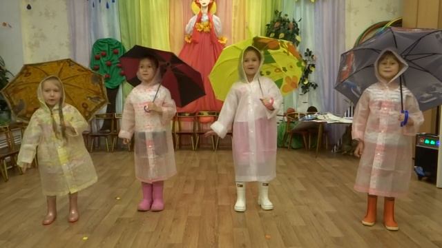 Песня «Кап, кап...» Юлия Селеверстова смотреть онлайн