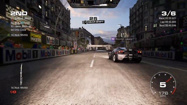 (4K) 050. GRID 2019 S02 (2020-12-19) смотреть онлайн
