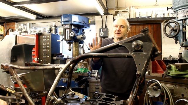 Kawasaki Z650/1100 Project - Part 10 смотреть онлайн