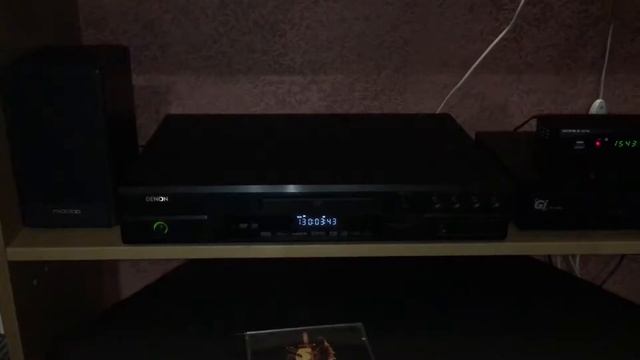 Denon DVD-1930+Microlab FC330 смотреть онлайн