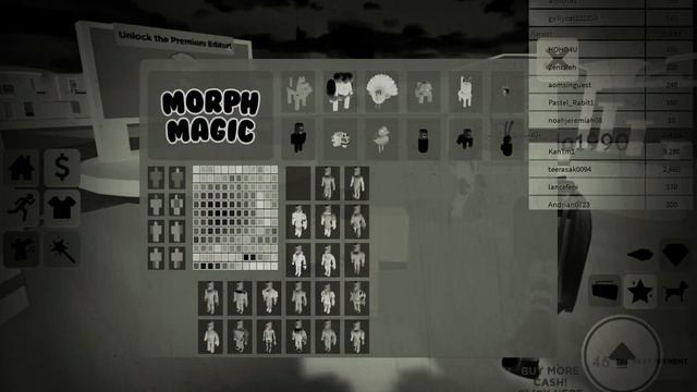 The old roblox skin pro смотреть онлайн