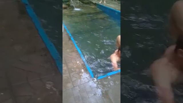 Izvorul Minunilor Manastirea Saharna