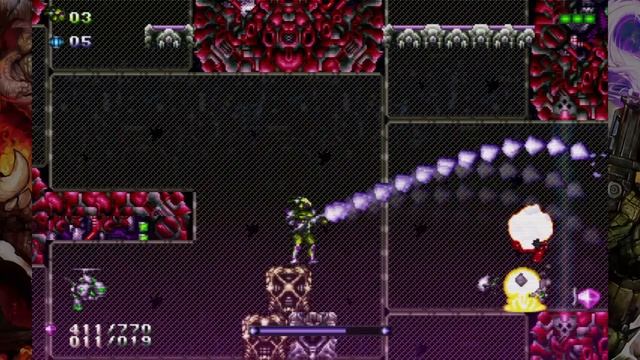 Gunlord X Level 4 Super Diamonds + Boss смотреть онлайн