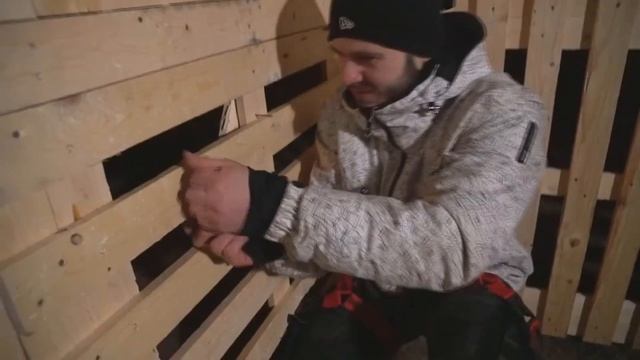 как сбежать из деревяной тюрмы с фростом смотреть онлайн