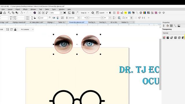 CorelDRAW for Lasers Session 5 смотреть онлайн