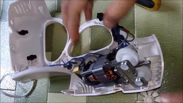 How to replace the worm gear on kitchen mixer смотреть онлайн