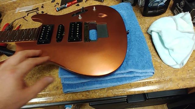 Ibanez S 370 Update смотреть онлайн