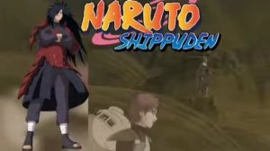 Пять Каге против Мадары