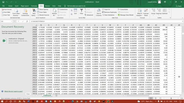 Credit Card Fraud Detection Machine Learning Project with Source Code смотреть онлайн