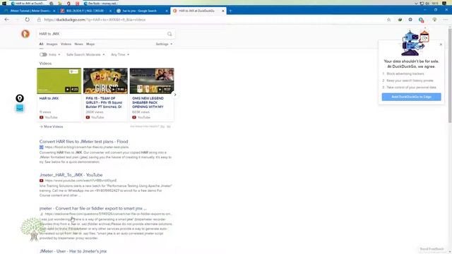 HAR to JMX смотреть онлайн