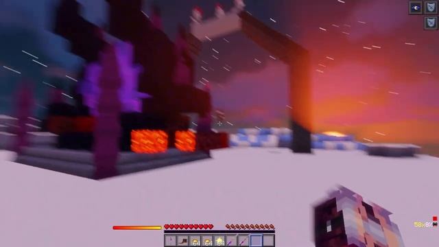 ПОСЛЕДНИЙ ИГРОК |  В МАЙНКРАФТЕ #1 | НАЧАЛО ИЗУЧЕНИЯ НОВОГО МИРА