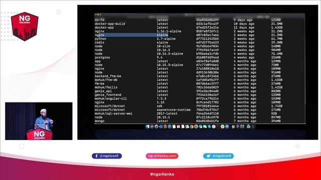 Docker for Front-end Developers - Mohammad Umair Khan смотреть онлайн