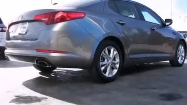 Usado 2012 Kia Optima Para La Venta en Las Cruces NM | El Pa смотреть онлайн
