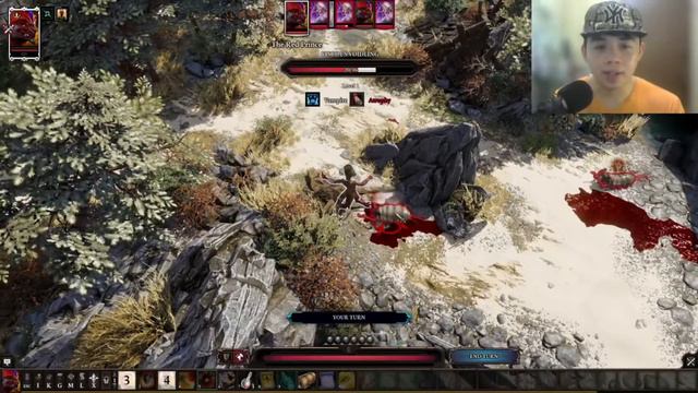 Malupet na Pinoy Game Review Divinity Original Sin 2 Definitive Edition - Pasado o Hindi?! Day 1 смотреть онлайн