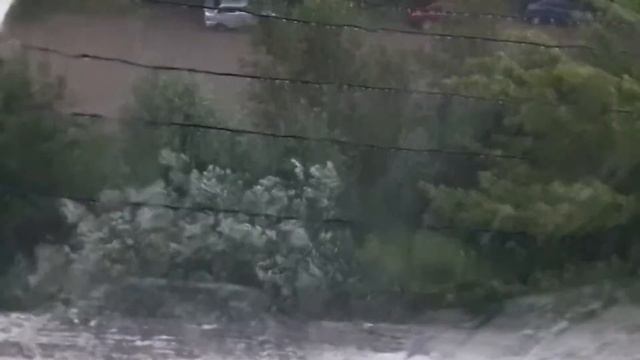 Калуга - Кубяка | Шторм/Град 14-7-2013 смотреть онлайн