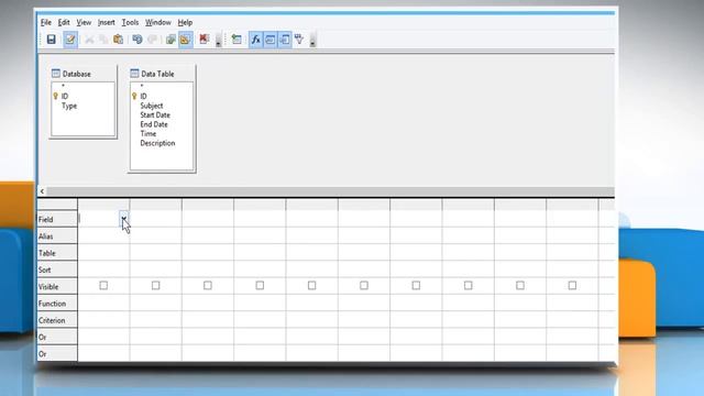 How to create a query using OpenOffice™ Database смотреть онлайн