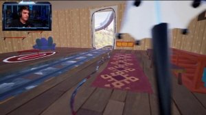 Школа манекенов❕ Прохождение Hello Neighbor #7