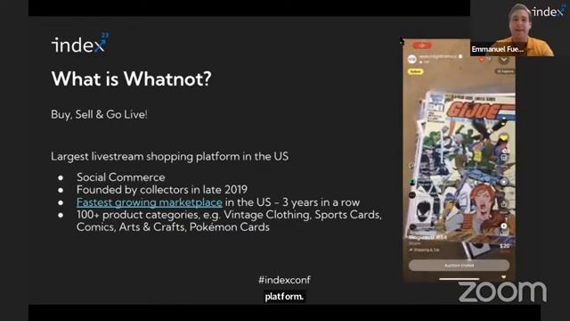 Index Conference 2023 смотреть онлайн