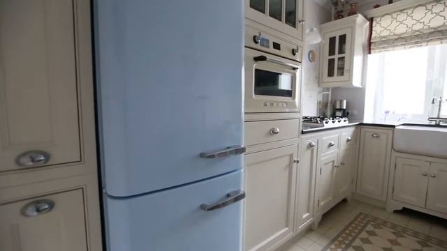 Дизайнер Анна Тройченко о напольной английской плитке Original Style смотреть онлайн