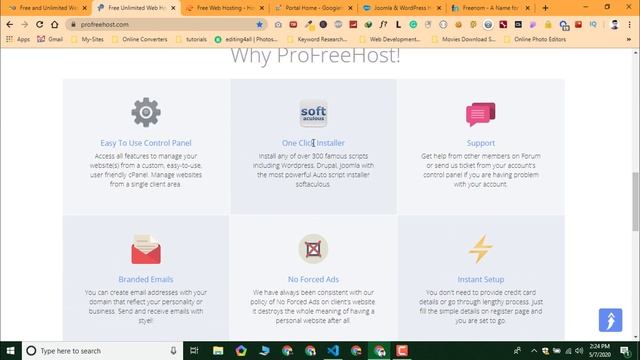 Free Hosting For Lifetime | Free Domain | Free Wordpress Hosting with Free SSL смотреть онлайн