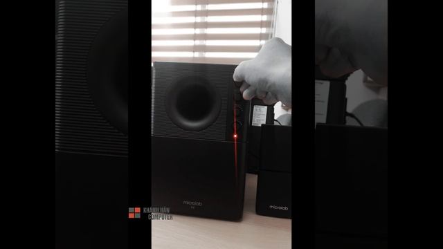 Video giới thiệu các sản phẩm công nghệ, các sản phẩm mới : Loa Microlab X2 2.1 смотреть онлайн