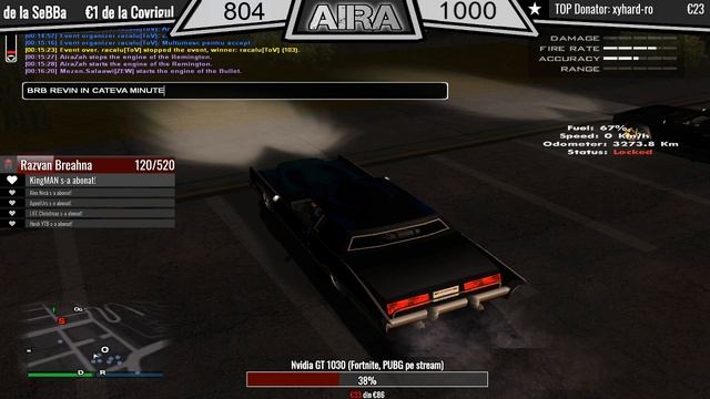 Live-ul 150:(PART 1) RPG 1 EP. 24: Misiuni, Job si tot felul de activitati, pana la 4 dimineata. смотреть онлайн