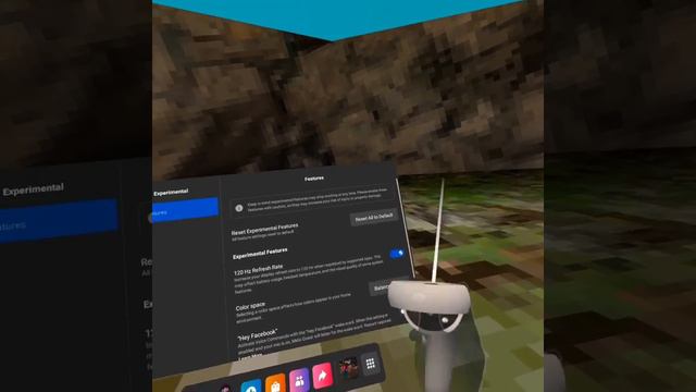 How to get 45 hertz oculus quest 2 смотреть онлайн